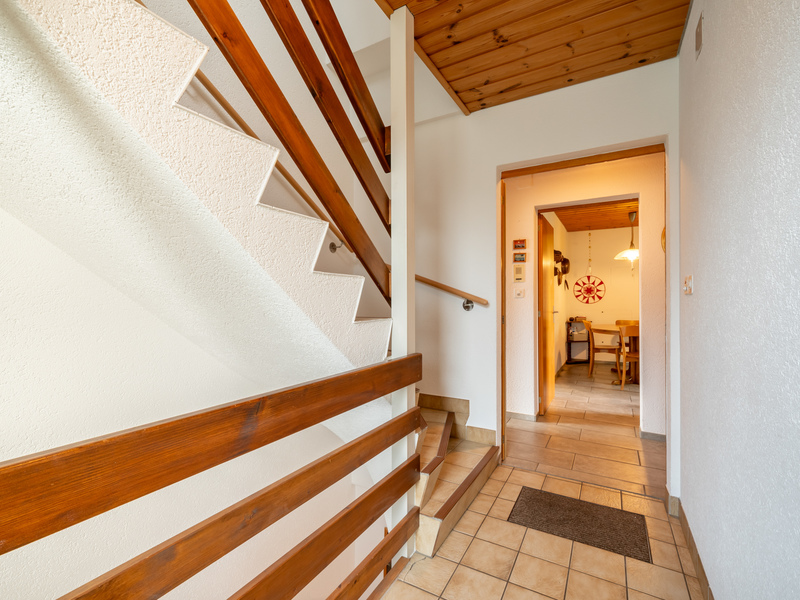 Appartement de 4.5 pièces à Derendingen - Dégagement