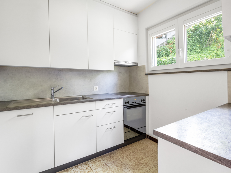 4.5-Zimmer Einfamilienhaus in Pianezzo - Küche