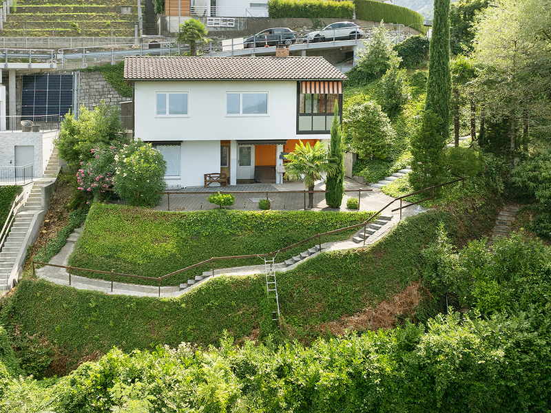 Einfamilienhaus in 6582 Pianezzo