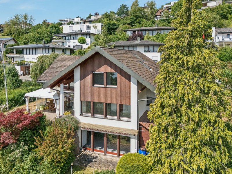 Einfamilienhaus in 5712 Beinwil am See