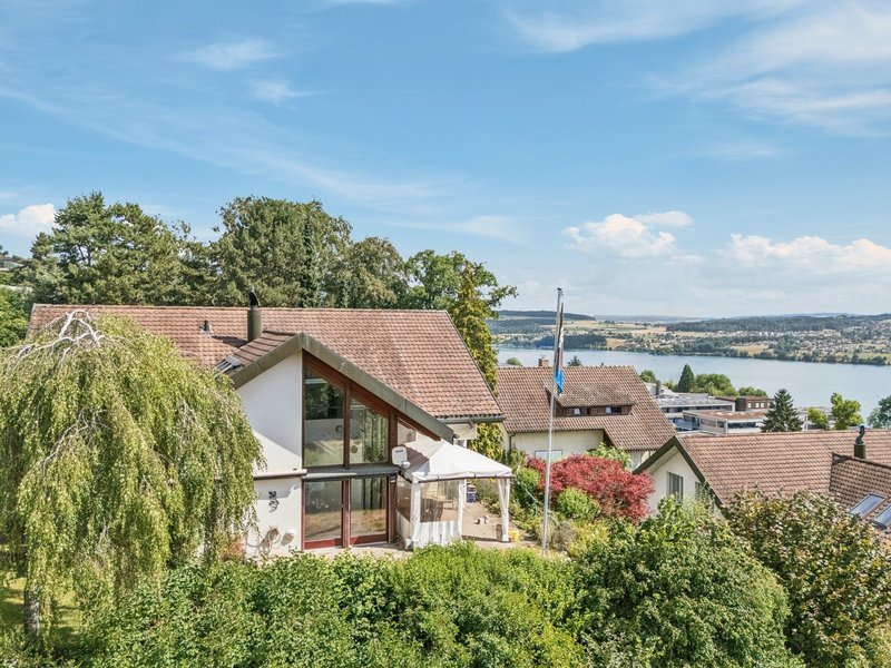 7.5-Zimmer Einfamilienhaus in Beinwil am See - &nbsp;