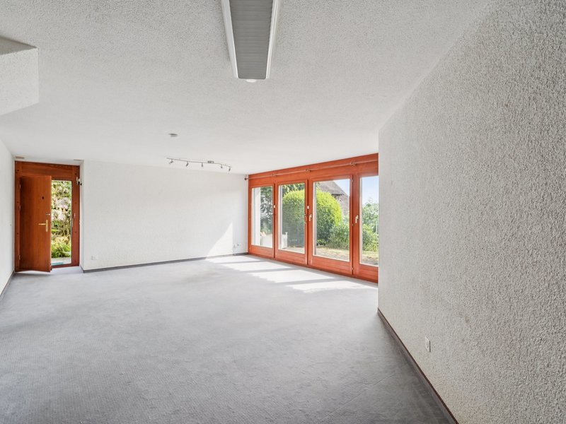 7.5-Zimmer Einfamilienhaus in Beinwil am See - Sonderausstattung