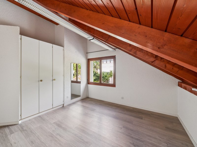 7.5-Zimmer Einfamilienhaus in Beinwil am See - Zimmer