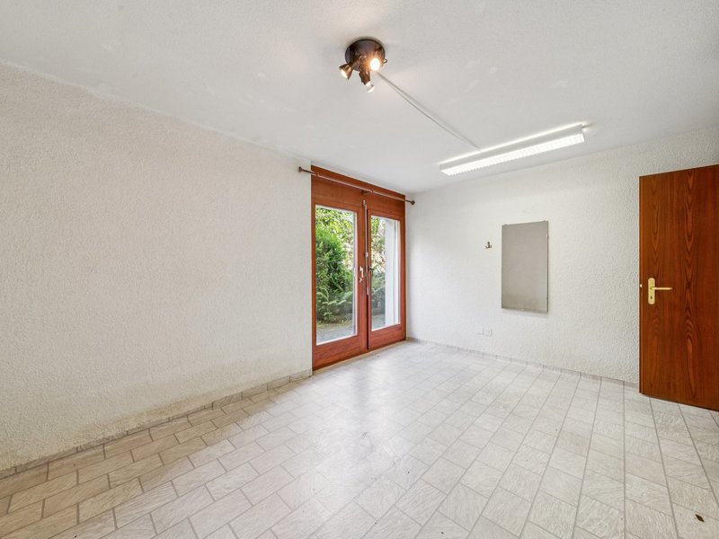 7.5-Zimmer Einfamilienhaus in Beinwil am See - Sonderausstattung