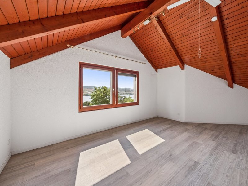 7.5-Zimmer Einfamilienhaus in Beinwil am See - Zimmer