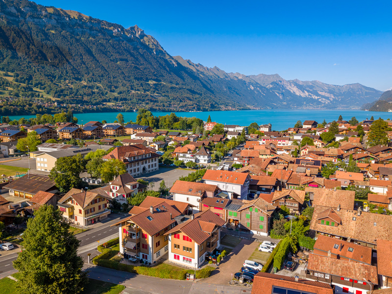 Appartement de 4 pièces à Bönigen - &nbsp;