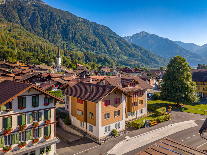Appartement de 4 pièces à Bönigen - &nbsp;