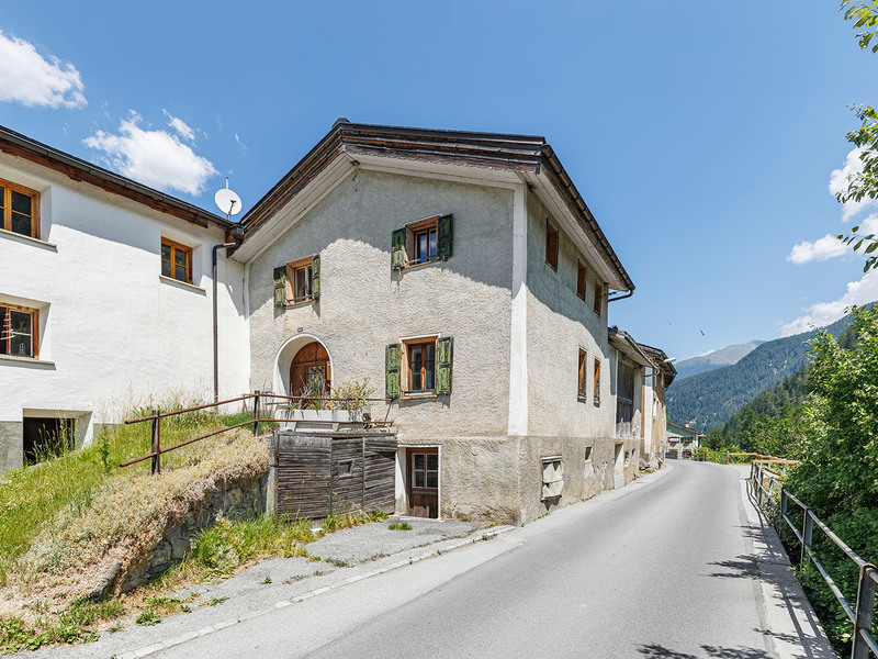 Einfamilienhaus in 7558 Strada