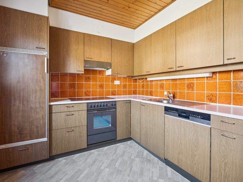 Maison individuelle de 5.5 pièces à Welschenrohr - Cuisine