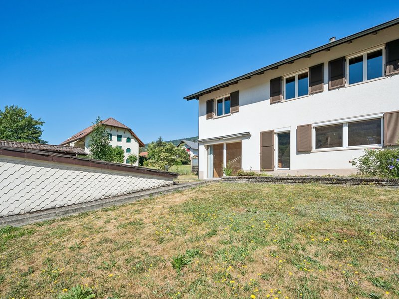 Maison individuelle de 5.5 pièces à Welschenrohr - &nbsp;