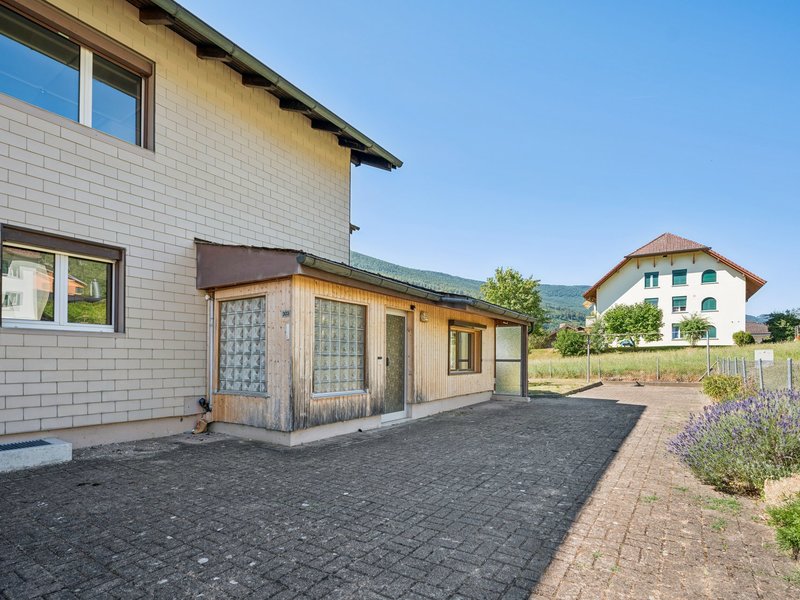 Maison individuelle de 5.5 pièces à Welschenrohr - &nbsp;