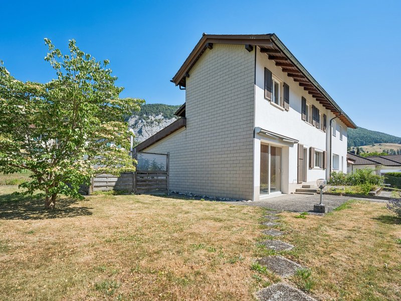 Maison individuelle de 5.5 pièces à Welschenrohr - &nbsp;