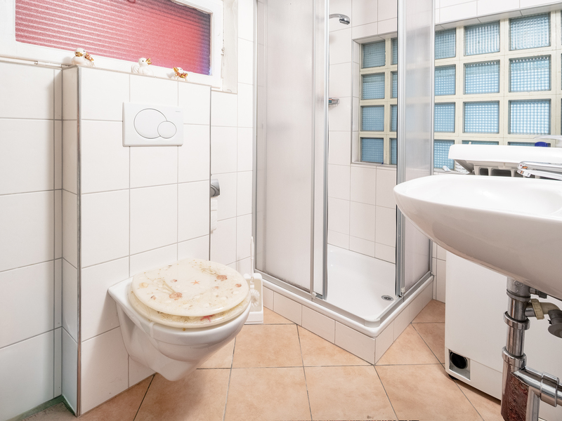 3-Zimmer Einfamilienhaus in S.Antonio - Badezimmer