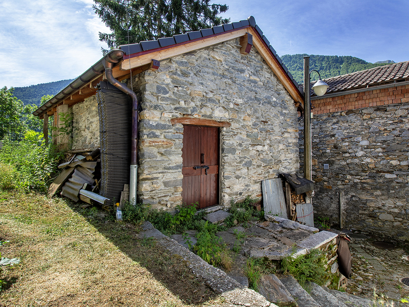 3-Zimmer Einfamilienhaus in S.Antonio - &nbsp;