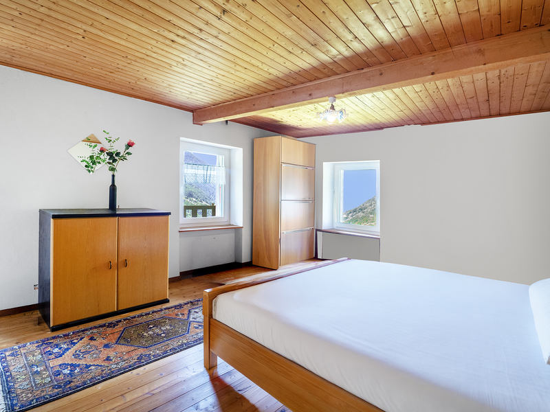3-Zimmer Einfamilienhaus in S.Antonio - Zimmer