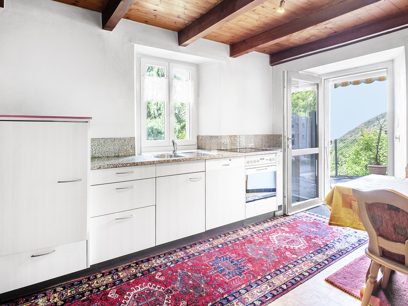 3-Zimmer Einfamilienhaus in S.Antonio - Küche