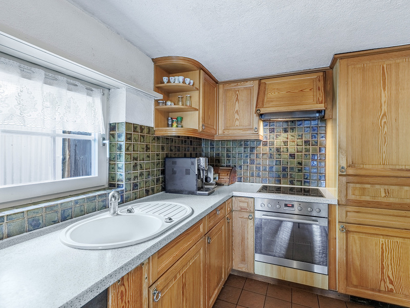 Casa unifamiliare di 8 locali a Reute - Küche