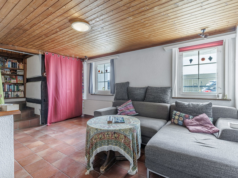 Casa unifamiliare di 8 locali a Reute - Soggiorno