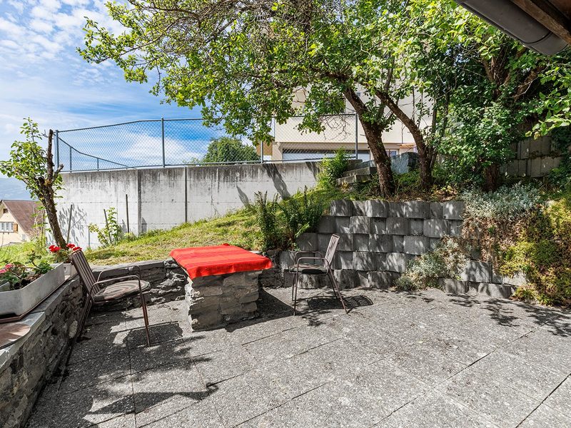 Casa unifamiliare di 8 locali a Reute - Superficie esterna