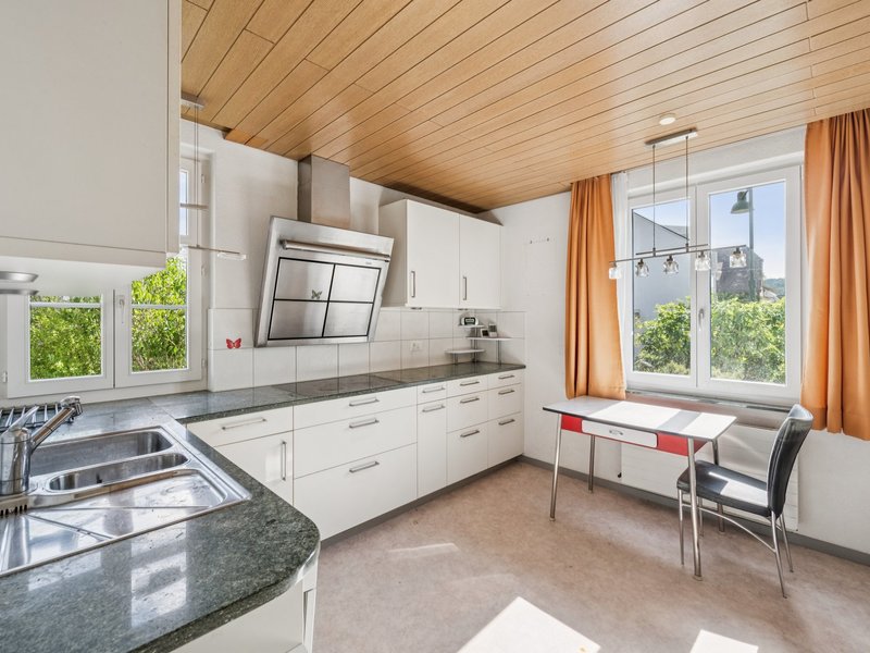 Maison individuelle de 5 pièces à Reinach BL - Cuisine