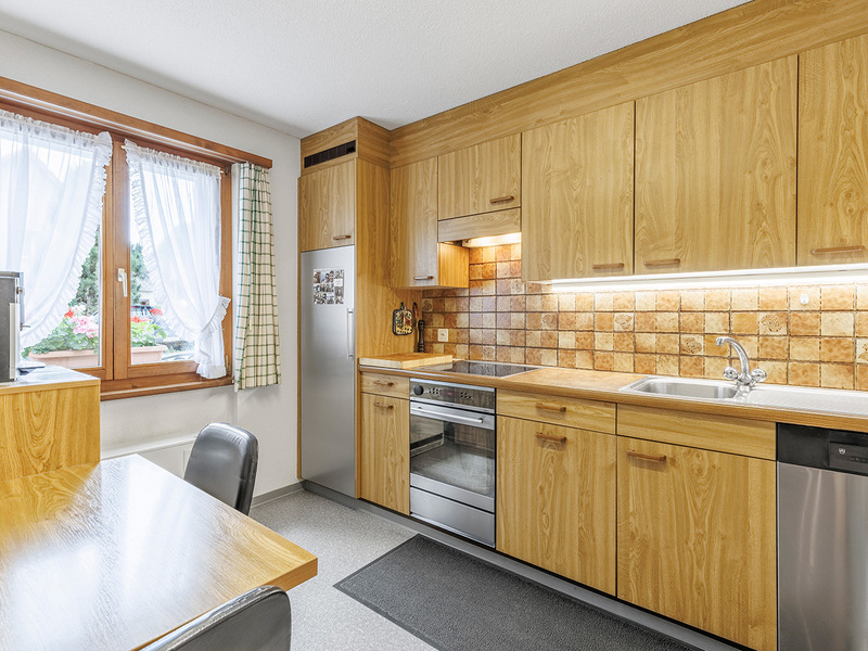4-Zimmer Reiheneckhaus in Tägerwilen - Küche