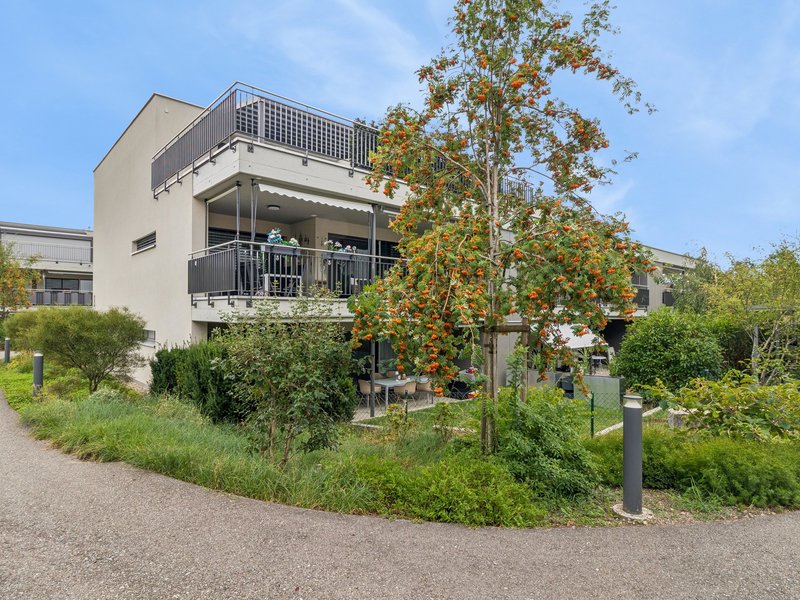 Appartement de 4.5 pièces à Unterkulm - &nbsp;