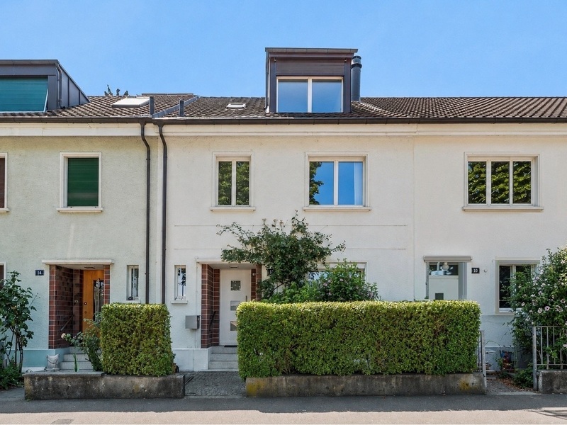 Casa unifamiliare a 4058 Basel