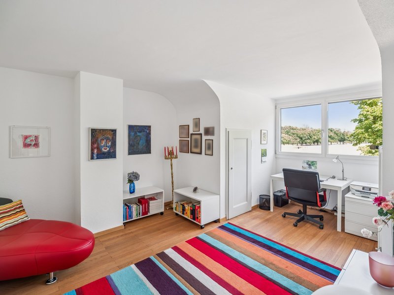 Casa unifamiliare di 6 locali a Basel - Camera