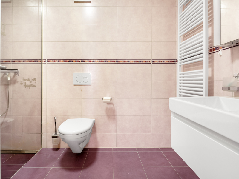 Appartamento di 3.5 locali a Tenero - Bagno