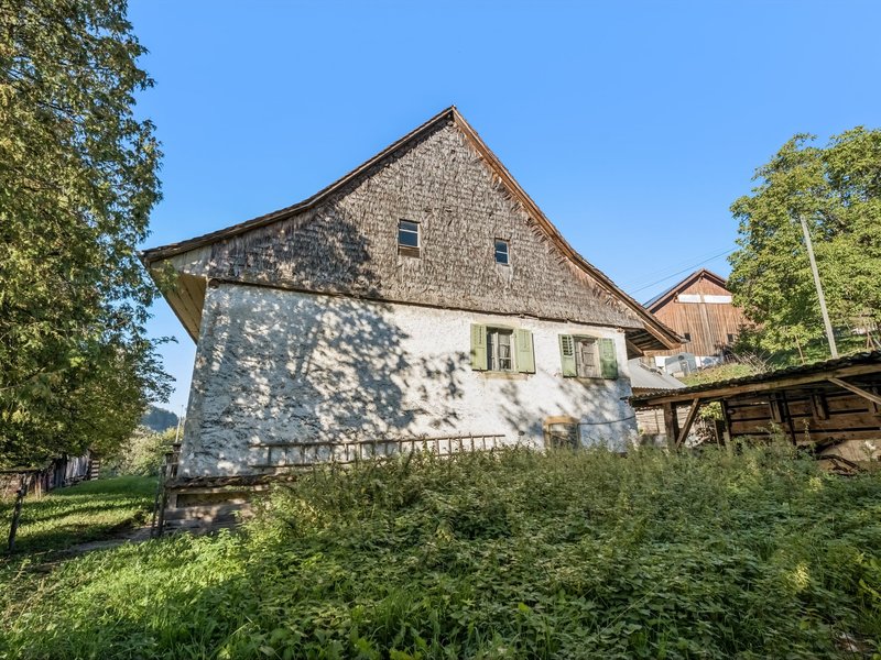 6.5-Zimmer Einfamilienhaus in Holderbank - &nbsp;