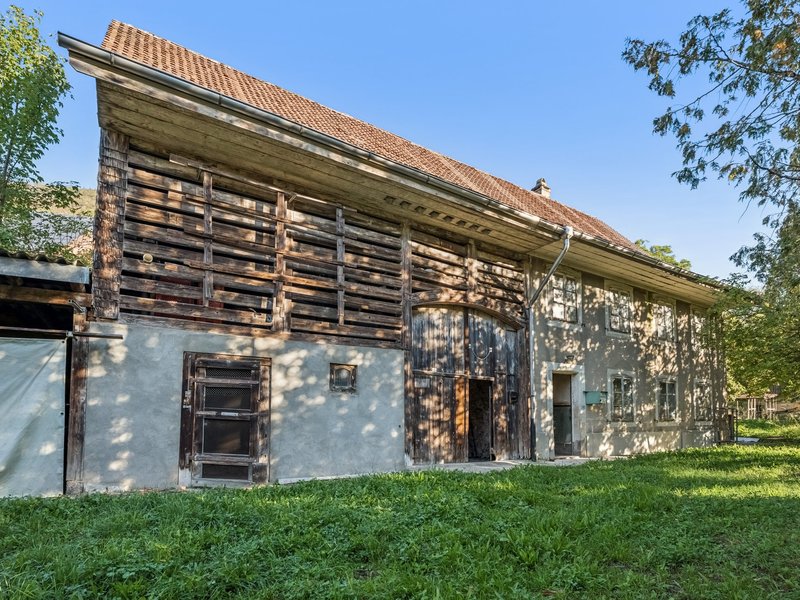 Einfamilienhaus in 4718 Holderbank