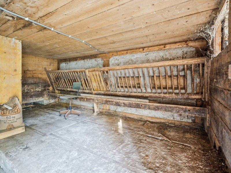 6.5-Zimmer Einfamilienhaus in Holderbank - Zusätzliches Raumangebot