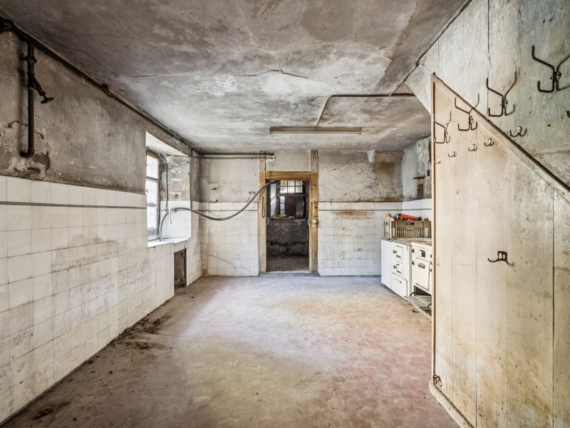 6.5-Zimmer Einfamilienhaus in Holderbank - Zusätzliches Raumangebot