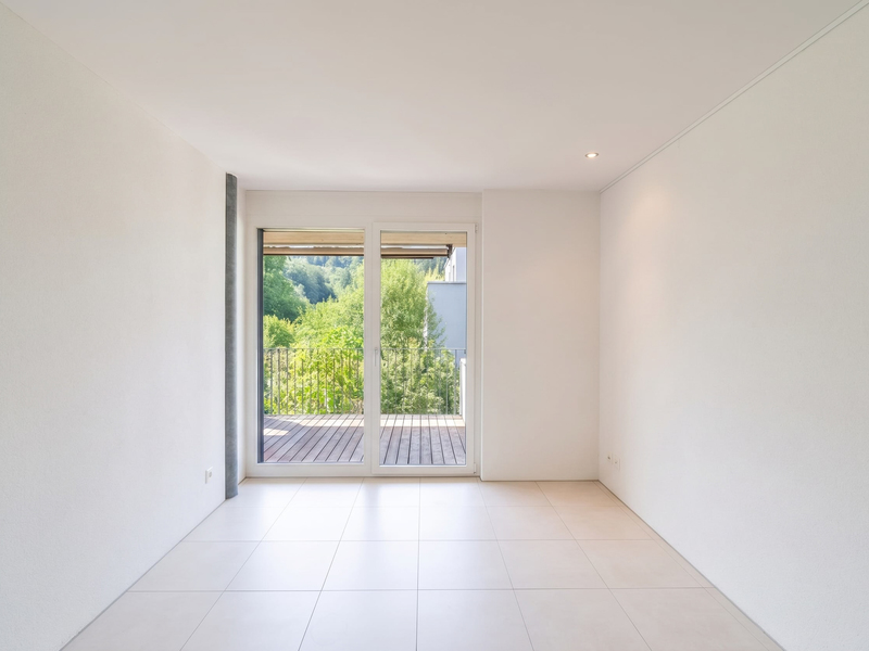 Appartement de 3.5 pièces à Hinterkappeln - Chambre