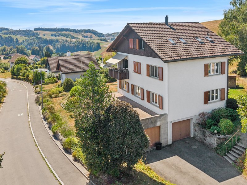 Maison individuelle à 8816 Hirzel
