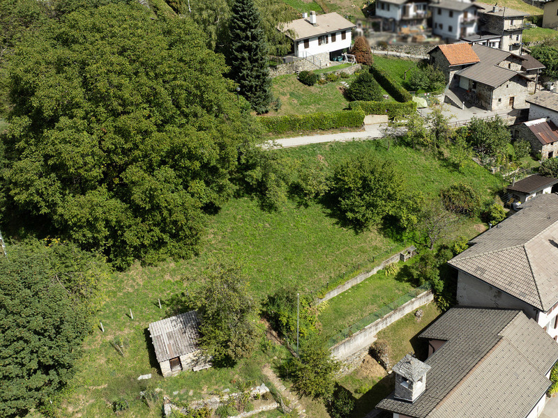 Terreno edificabile a Carena - Terreno edificabile