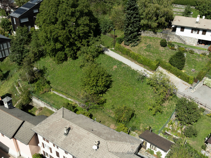 Terreno edificabile a 6584 Carena