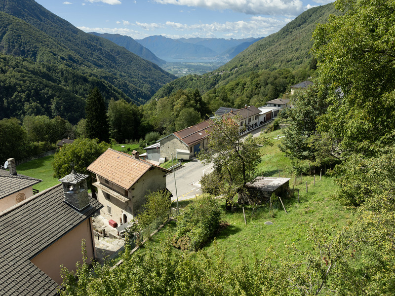 Terreno edificabile a Carena - Terreno edificabile
