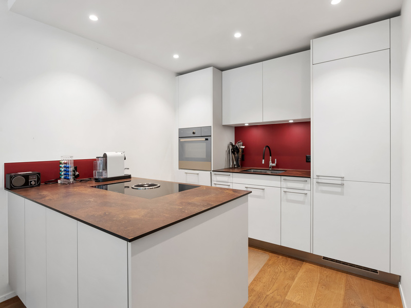 Appartement de 5.5 pièces à Winterthur - Cuisine