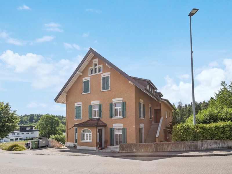 Appartement à 5507 Mellingen