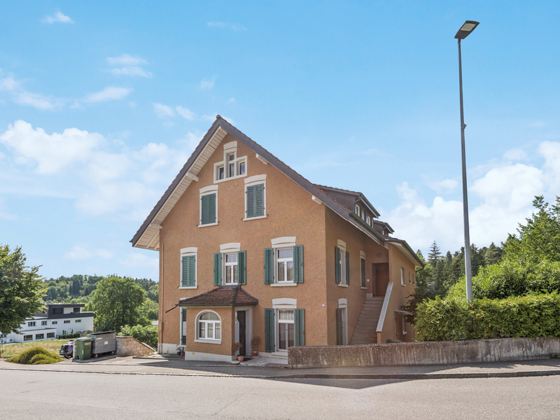 Appartement à 5507 Mellingen