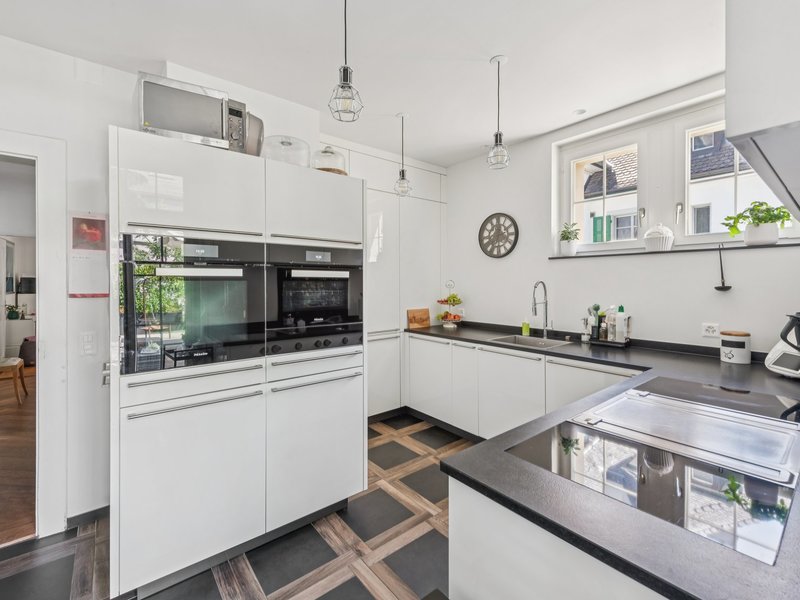 Casa unifamiliare di 12 locali a Baden - Küche