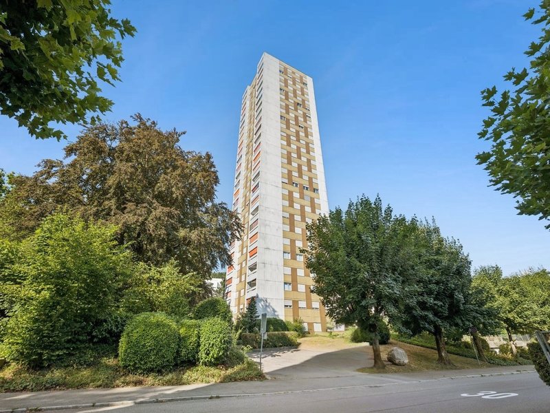 Appartement de 2.5 pièces à Spreitenbach - &nbsp;