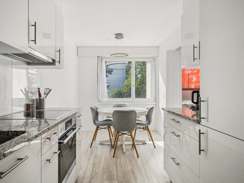 Appartement de 2.5 pièces à Spreitenbach - Cuisine