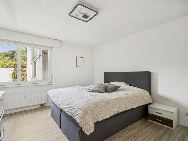 Appartement de 2.5 pièces à Spreitenbach - Chambre