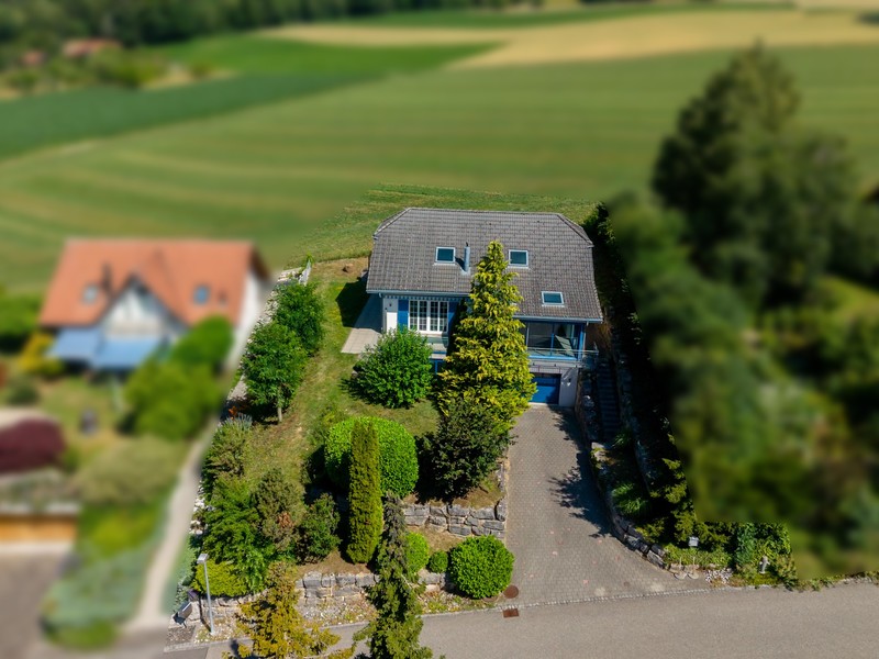 Maison individuelle à 4522 Rüttenen