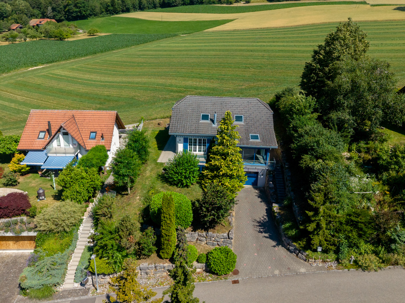 Maison individuelle à 4522 Rüttenen