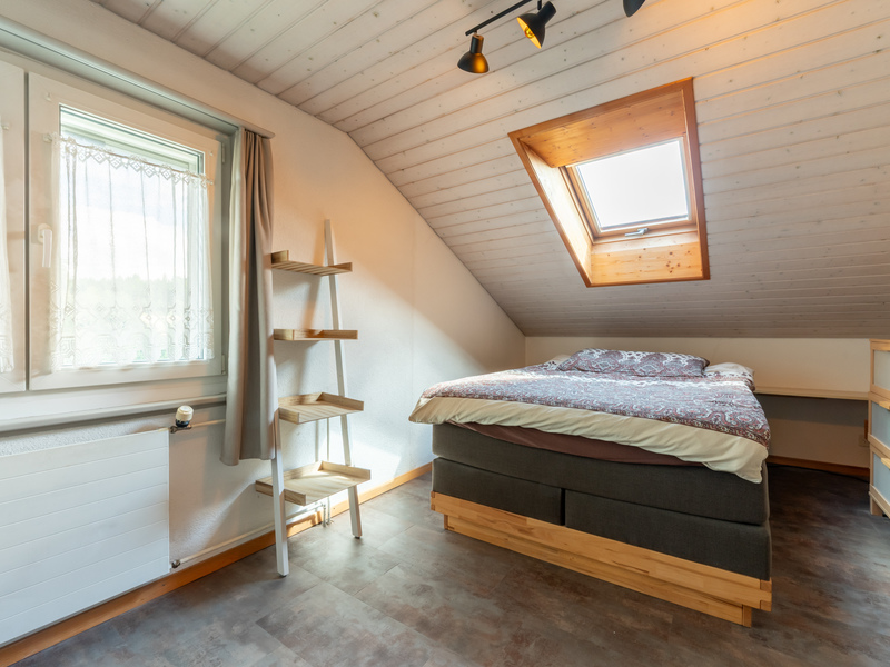 3.5-Zimmer Einfamilienhaus in Rütschelen - Zimmer