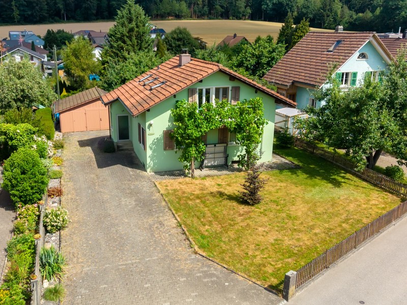 Einfamilienhaus in 4933 Rütschelen