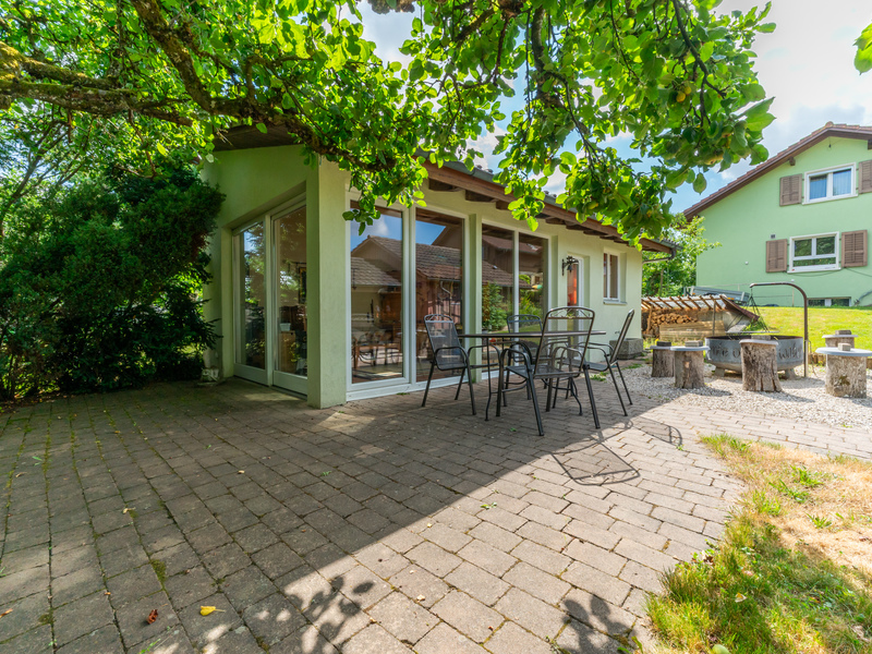 3.5-Zimmer Einfamilienhaus in Rütschelen - &nbsp;
